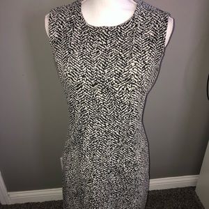 Lands End beautiful slimming dress - size 16P